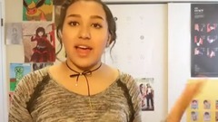 美国妹子观看宇宙少女《I Wish》现场版的反应