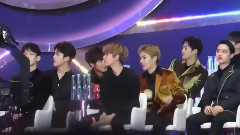 观看I.O.I舞台反应