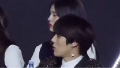 Chained Up Somi Reaction