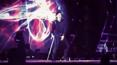 9分钟带你看“妖(腰)王”张艺兴,实在太撩!