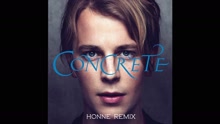 Tom Odell - Concrete (HONNE Remix [Audio])