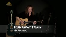 Cours de guitare - Runaway Train (rendu célèbre par Soul Asylum)