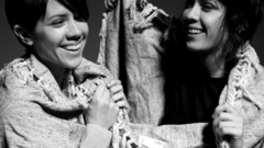 Tegan and Sara - White Knuckles