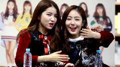 GFriend,信飞(GFriend),金素晶(GFriend) - 台历签名会