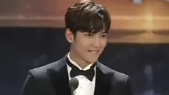 池昌旭 - 金唱片颁奖 池昌旭cut