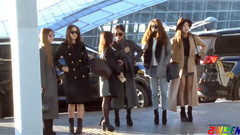 T-ARA仁川国际机场出国前往越南