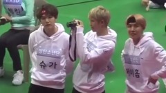 如此可爱有趣的灿烈 & Jimin