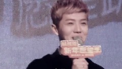 鹿晗 - 味可滋新年愿望趴主鹿晗cut