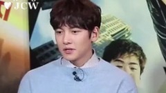 池昌旭 - Section TV<被操纵的都市>剧组 采访CUT