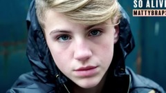MattyB - So Alive