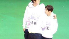 偶像运动会录制