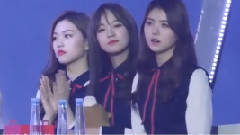 SHINEE获奖感言(Reaction)