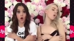 Megan Nicole - MeganNicole的搞怪视频2