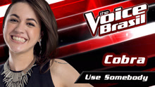 Cobra - Use Somebody 现场试听版