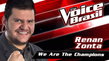 Renan Zonta - We Are The Champions 现场试听版