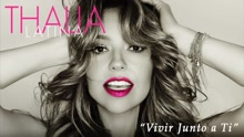 Thalía - Vivir Junto a Ti (Cover Audio)