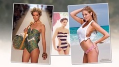 Мини-бикини. Фасоны купальников,лето 2012