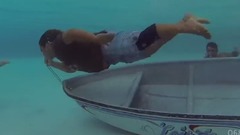 4 HD Экстрим-видео 10 минут, захватывает дух!!!