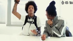Les Twins x Valentine's Day
