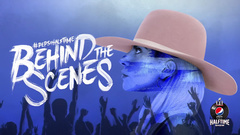 Lady Gaga - 超级碗中场秀幕后舞蹈彩排花絮曝光