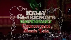 Kelly Clarkson's Cautionary Christmas Music Tale