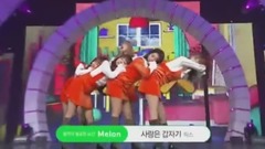Love Is a Sudden - Show Champion 现场版 17/01/18