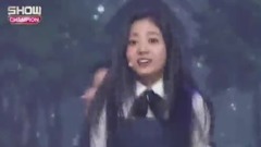 Urikiri - Show Champion 现场版 17/01/18