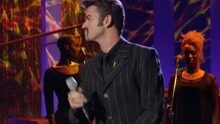 George Michael - Outside (Live Video from 