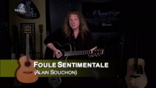 Cours de guitare - Foule