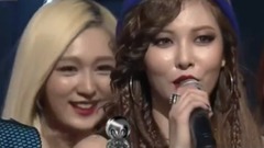 4minute - 4minute一位候补发表