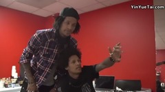 Behind The Scenes at SYTYCD Two Angles Performance