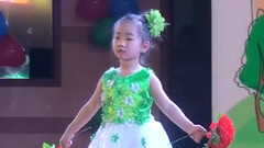 华语童星,舞蹈视频 - 我从沿河来
