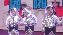 华语童星,舞蹈视频 - 啪啪啪