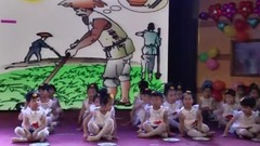 华语童星,舞蹈视频 - 悯农