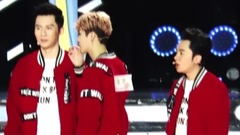 鹿晗 - 鹿晗跑男兄弟游戏环节高糊山顶版