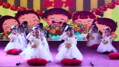 华语童星,舞蹈视频 - 记住你亲爱的老师