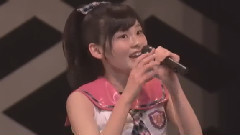 AKB48 - 再チャレンジで"RIVER"熱唱