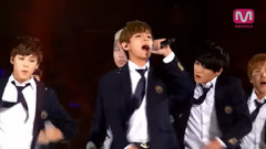 Boy In Luv&No More Dream&Bulletproof&I like it