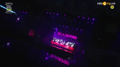 BLACKPINK - 玩火&BOOMBAYAH - 第26届首尔歌谣大赏 现场版 17/01/19