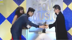 太真儿 - Trot部门- 第26届首尔歌谣大赏 现场版 17/01/19