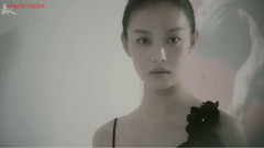 倪妮:只想活得有劲 嘉人MarieClaire拍摄花絮