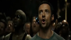 影视原声 - 电影<铁甲钢拳>精彩片段之Noisy Boy VS Midas