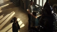 影视原声 - 电影<铁甲钢拳>精彩片段之How Do You Know Japanes