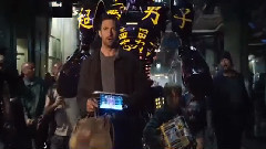 影视原声 - 电影<铁甲钢拳>拍摄花絮制作特辑之Robot Boxing