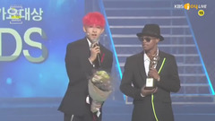 Watch Me & High Heels & Spotlight & 颁奖