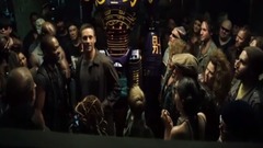 影视原声 - 电影<铁甲钢拳>精彩片段之Is That Noisy Bo