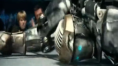 影视原声 - <铁甲钢拳>电视宣传片3