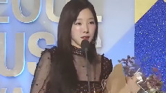 本赏 - 第26届首尔歌谣大赏 现场版 17/01/19