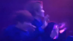 观看蹦吧呀舞台反应