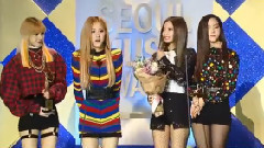 BLACKPINK - 新人奖